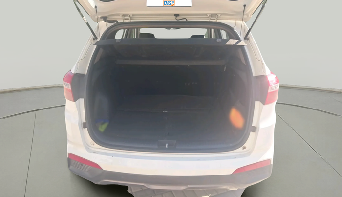 2015 Hyundai Creta SX PLUS 1.6 PETROL, Petrol, Manual, 48,997 km, exterior