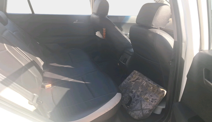 2015 Hyundai Creta SX PLUS 1.6 PETROL, Petrol, Manual, 48,997 km, interior