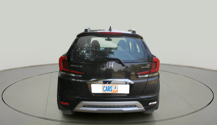 2021 Honda WR-V 1.2L I-VTEC VX MT, Petrol, Manual, 54,180 km, exterior