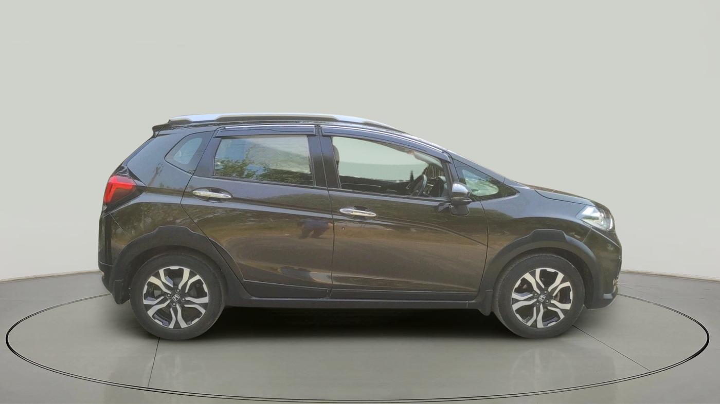 2021 Honda WR-V 1.2L I-VTEC VX MT, Petrol, Manual, 54,180 km, exterior