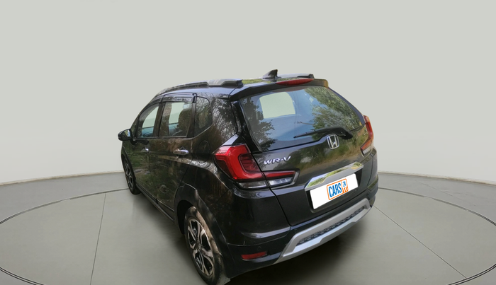 2021 Honda WR-V 1.2L I-VTEC VX MT, Petrol, Manual, 54,180 km, exterior