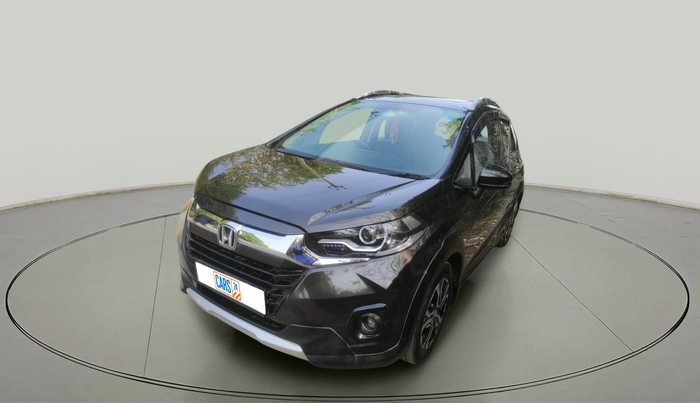 2021 Honda WR-V 1.2L I-VTEC VX MT, Petrol, Manual, 54,180 km, exterior