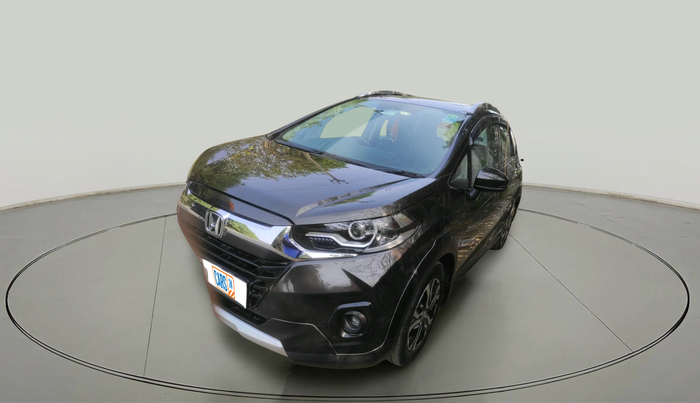 2021 Honda WR-V 1.2L I-VTEC VX MT, Petrol, Manual, 54,180 km, exterior