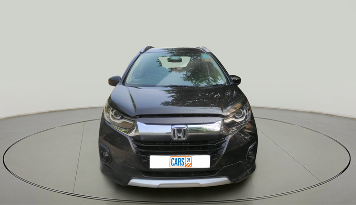 2021 Honda WR-V 1.2L I-VTEC VX MT, Petrol, Manual, 54,180 km, exterior