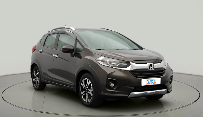 2021 Honda WR-V 1.2L I-VTEC VX MT, Petrol, Manual, 54,180 km, exterior