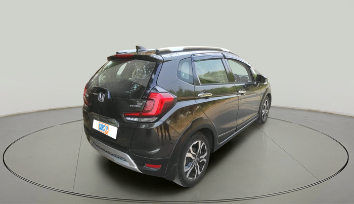 2021 Honda WR-V 1.2L I-VTEC VX MT, Petrol, Manual, 54,180 km, exterior