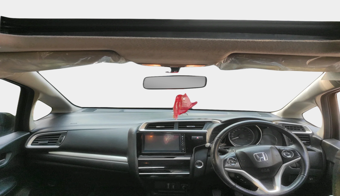 2021 Honda WR-V 1.2L I-VTEC VX MT, Petrol, Manual, 54,180 km, interior