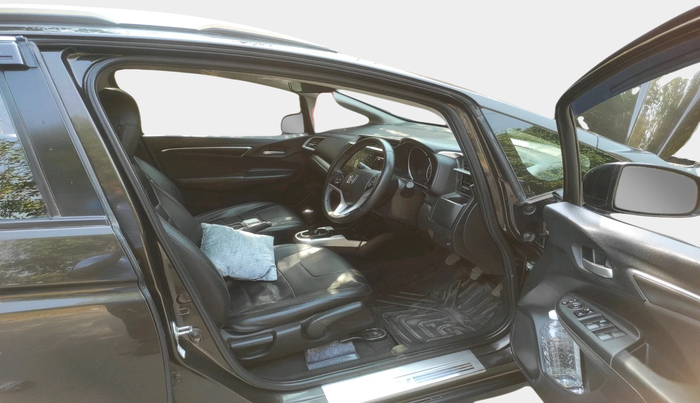 2021 Honda WR-V 1.2L I-VTEC VX MT, Petrol, Manual, 54,180 km, interior