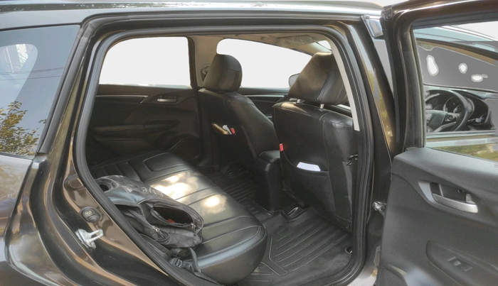 2021 Honda WR-V 1.2L I-VTEC VX MT, Petrol, Manual, 54,180 km, interior