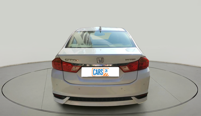 2019 Honda City 1.5L I-VTEC V MT, Petrol, Manual, 81,287 km, exterior