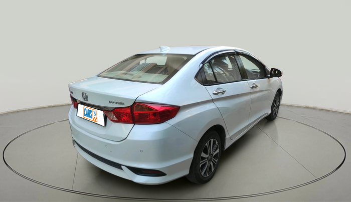 2019 Honda City 1.5L I-VTEC V MT, Petrol, Manual, 81,287 km, exterior