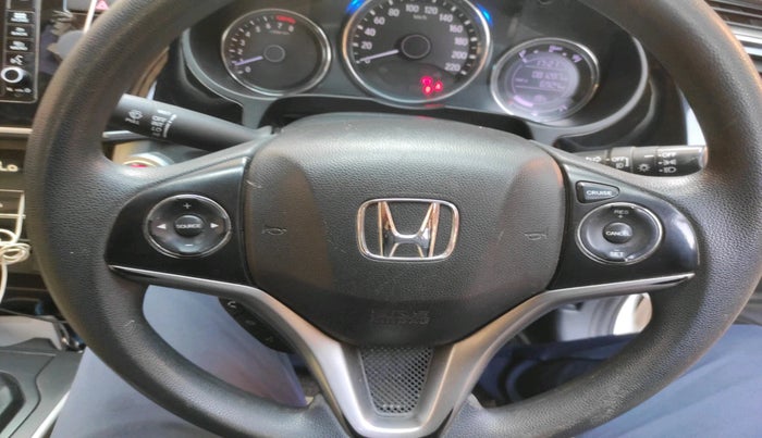 2019 Honda City 1.5L I-VTEC V MT, Petrol, Manual, 81,287 km, interior