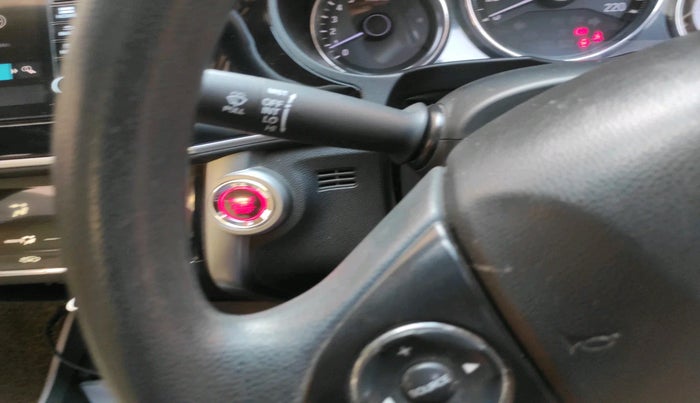 2019 Honda City 1.5L I-VTEC V MT, Petrol, Manual, 81,287 km, interior