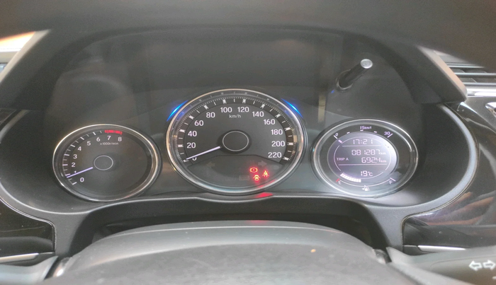 2019 Honda City 1.5L I-VTEC V MT, Petrol, Manual, 81,287 km, interior