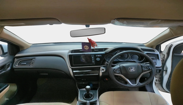 2019 Honda City 1.5L I-VTEC V MT, Petrol, Manual, 81,287 km, interior