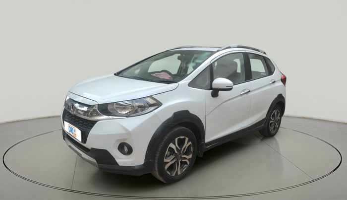 2017 Honda WR-V 1.2L I-VTEC VX MT, Petrol, Manual, 71,364 km, exterior