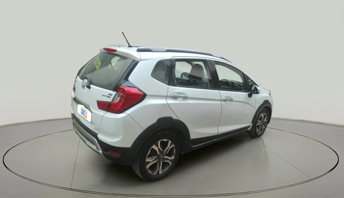 2017 Honda WR-V 1.2L I-VTEC VX MT, Petrol, Manual, 71,364 km, exterior