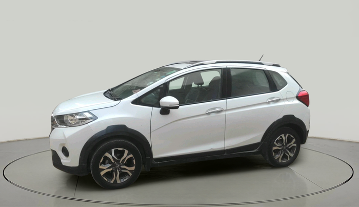 2017 Honda WR-V 1.2L I-VTEC VX MT, Petrol, Manual, 71,364 km, exterior
