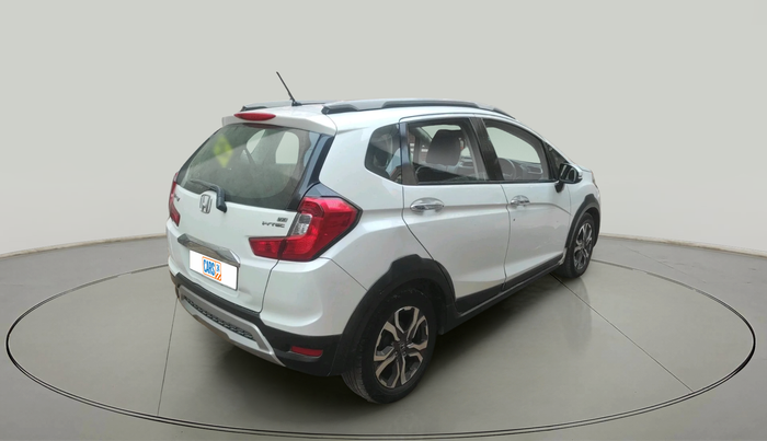 2017 Honda WR-V 1.2L I-VTEC VX MT, Petrol, Manual, 71,364 km, exterior