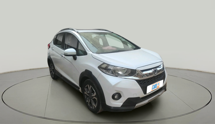 2017 Honda WR-V 1.2L I-VTEC VX MT, Petrol, Manual, 71,364 km, exterior