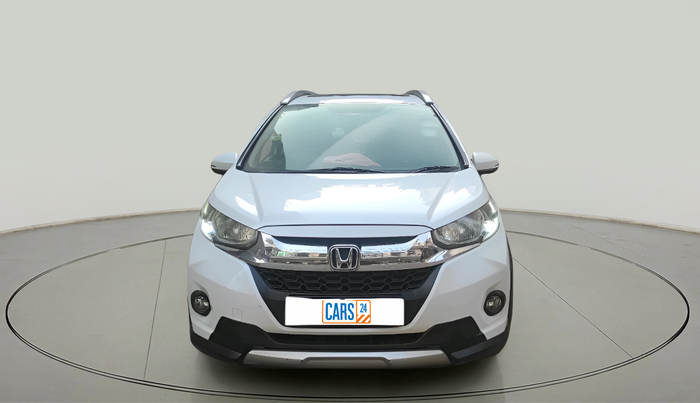 2017 Honda WR-V 1.2L I-VTEC VX MT, Petrol, Manual, 71,364 km, exterior