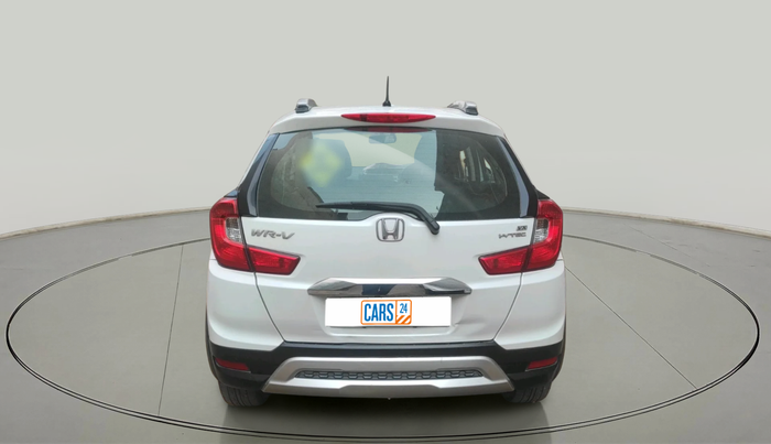 2017 Honda WR-V 1.2L I-VTEC VX MT, Petrol, Manual, 71,364 km, exterior