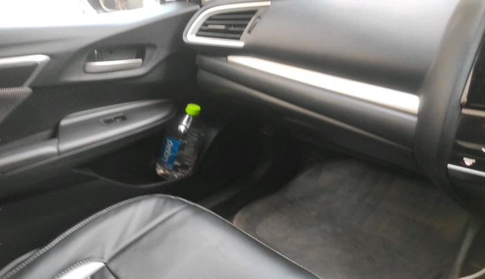 2017 Honda WR-V 1.2L I-VTEC VX MT, Petrol, Manual, 71,364 km, interior