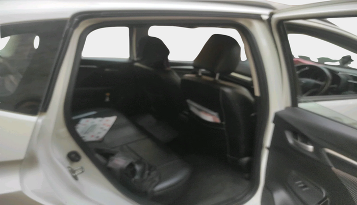 2017 Honda WR-V 1.2L I-VTEC VX MT, Petrol, Manual, 71,364 km, interior