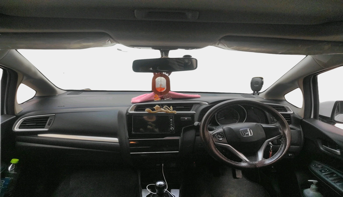 2017 Honda WR-V 1.2L I-VTEC VX MT, Petrol, Manual, 71,364 km, interior