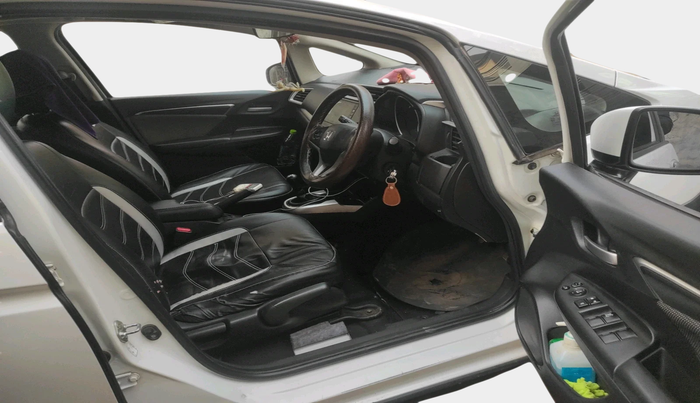 2017 Honda WR-V 1.2L I-VTEC VX MT, Petrol, Manual, 71,364 km, interior