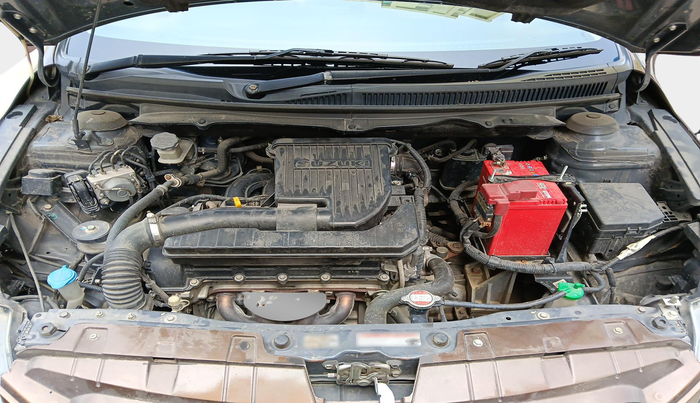 2015 Maruti Ciaz VXI+, Petrol, Manual, 95,000 km, exterior