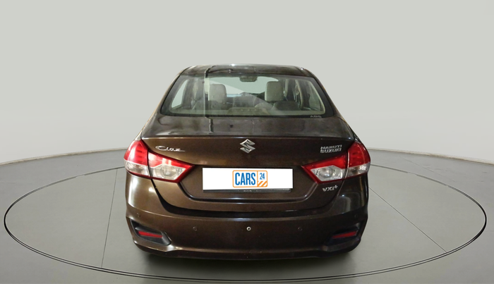 2015 Maruti Ciaz VXI+, Petrol, Manual, 95,000 km, exterior