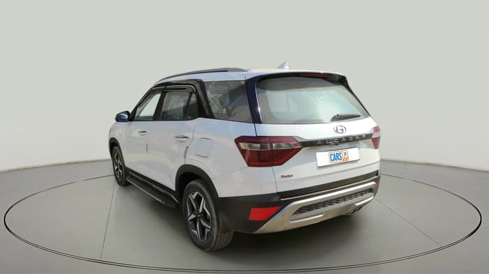 2023 Hyundai ALCAZAR PRESTIGE 1.5 TURBO PETROL MT 7STR, Petrol, Manual, 68,000 km, exterior