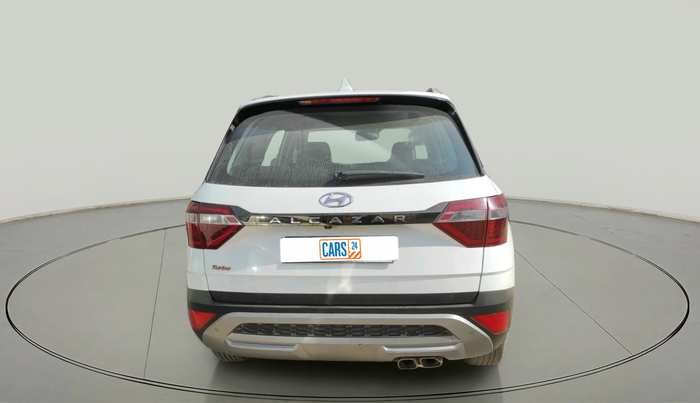 2023 Hyundai ALCAZAR PRESTIGE 1.5 TURBO PETROL MT 7STR, Petrol, Manual, 66,306 km, exterior