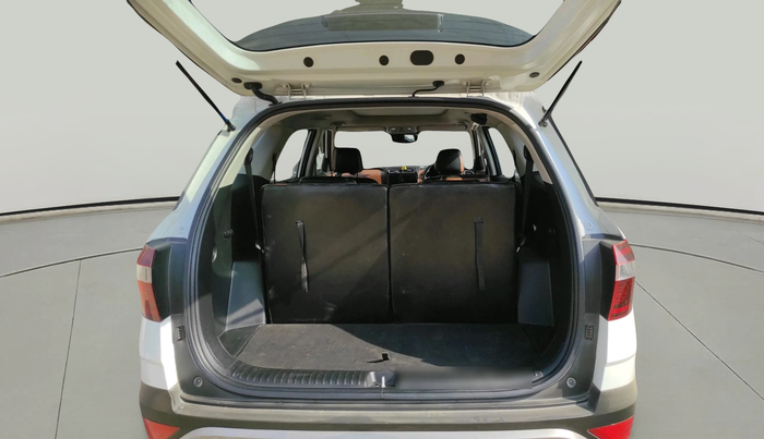 2023 Hyundai ALCAZAR PRESTIGE 1.5 TURBO PETROL MT 7STR, Petrol, Manual, 66,306 km, exterior