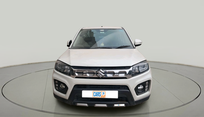 2020 Maruti Vitara Brezza LXI, Petrol, Manual, 1,06,147 km, exterior