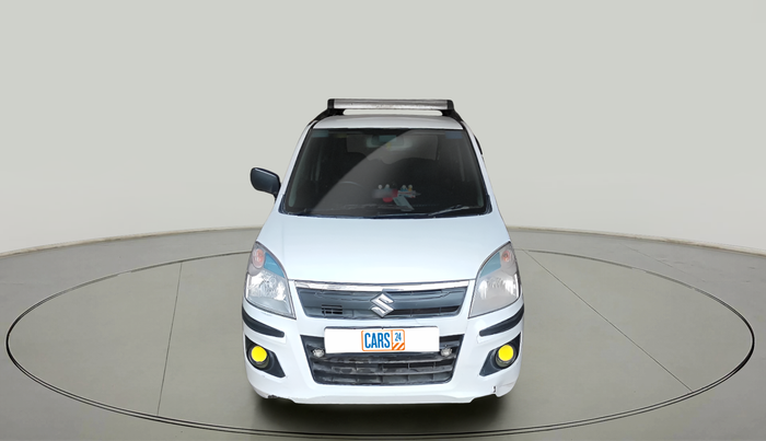 2016 Maruti Wagon R 1.0 LXI CNG, Petrol, Manual, 95,775 km, exterior