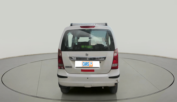 2016 Maruti Wagon R 1.0 LXI CNG, Petrol, Manual, 95,775 km, exterior