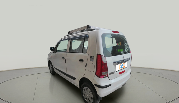 2016 Maruti Wagon R 1.0 LXI CNG, Petrol, Manual, 95,775 km, exterior