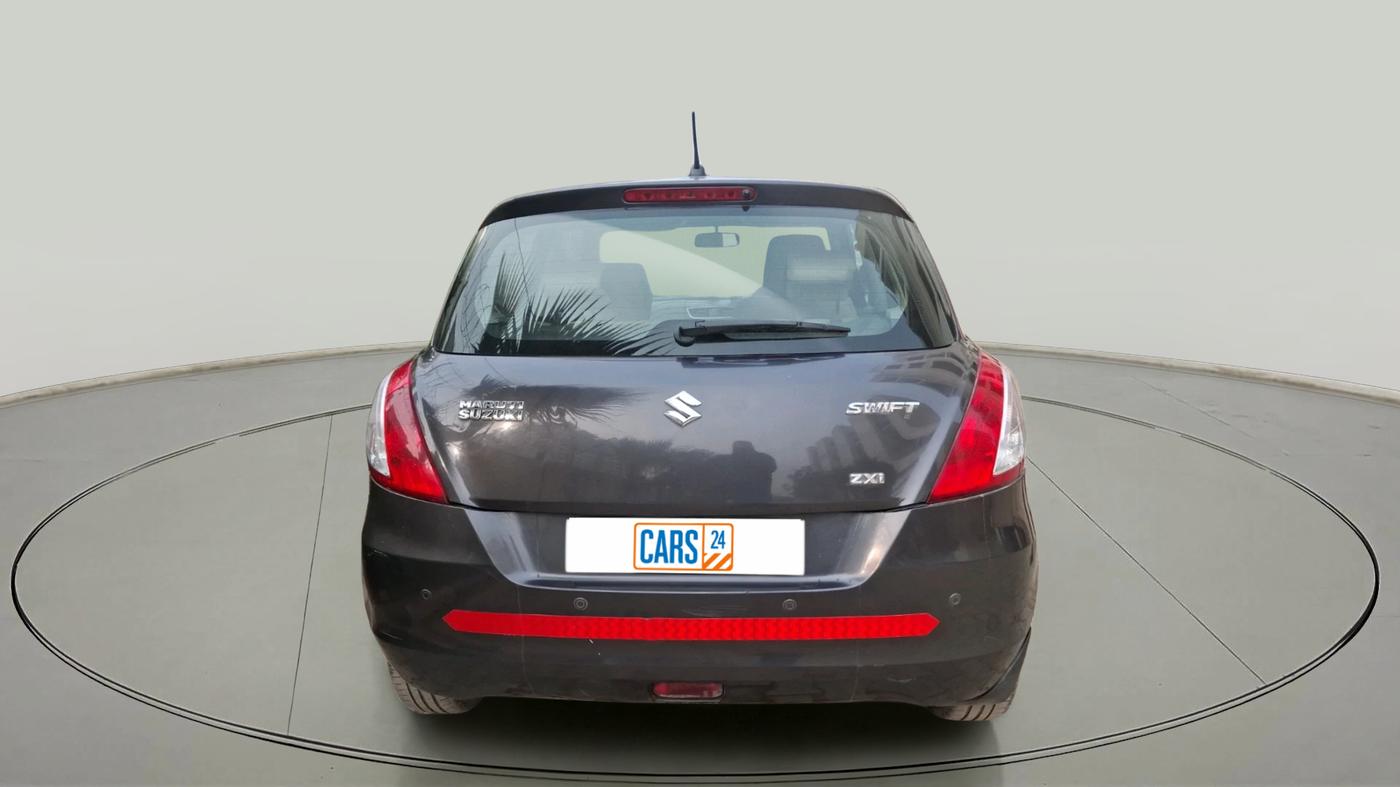 2016 Maruti Swift ZXI, Petrol, Manual, 61,286 km, exterior