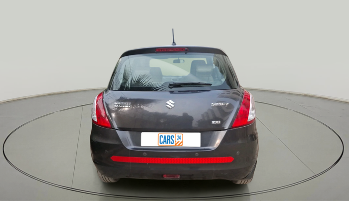 2016 Maruti Swift ZXI, Petrol, Manual, 61,286 km, exterior