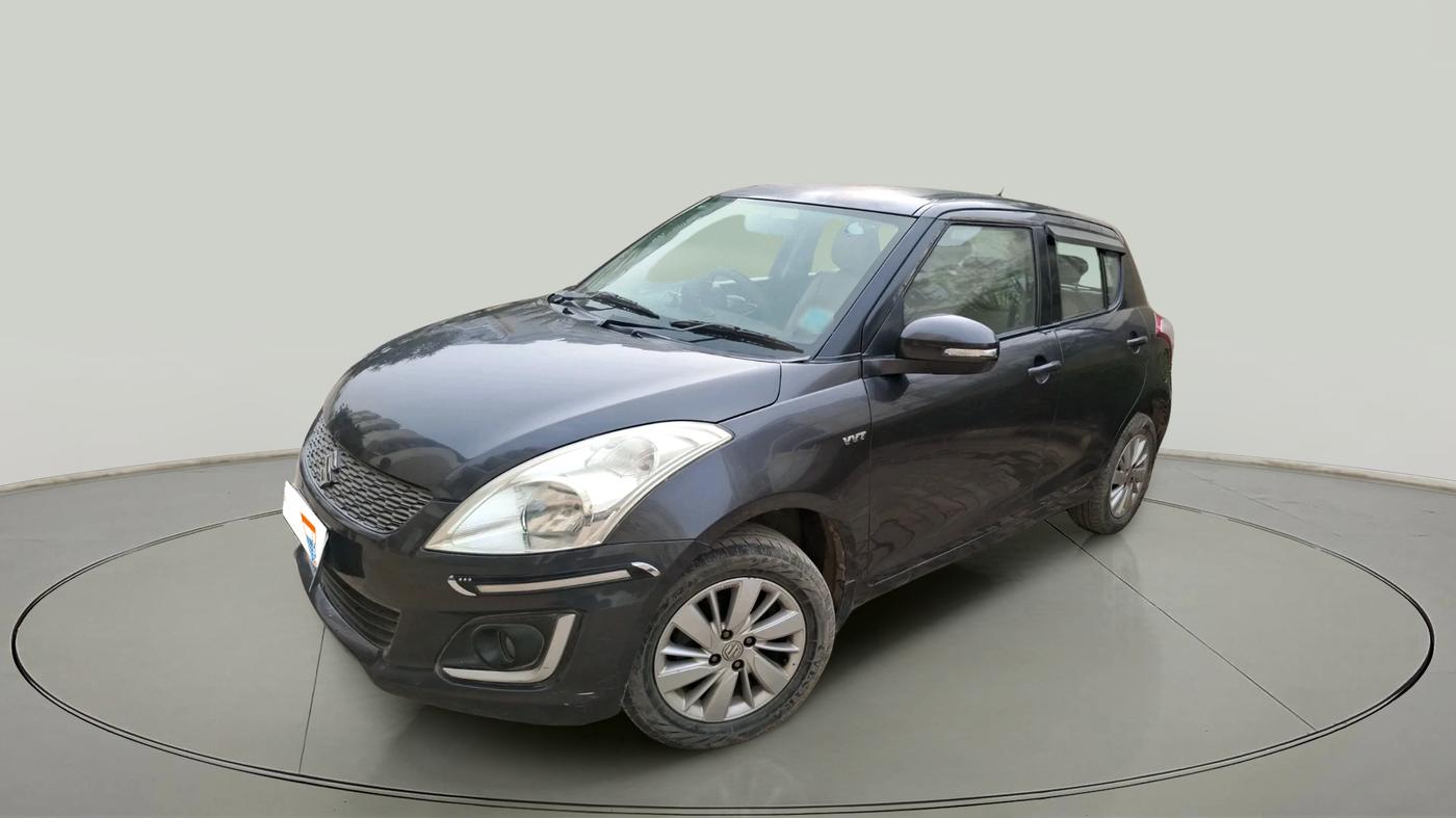 2016 Maruti Swift ZXI, Petrol, Manual, 61,286 km, exterior