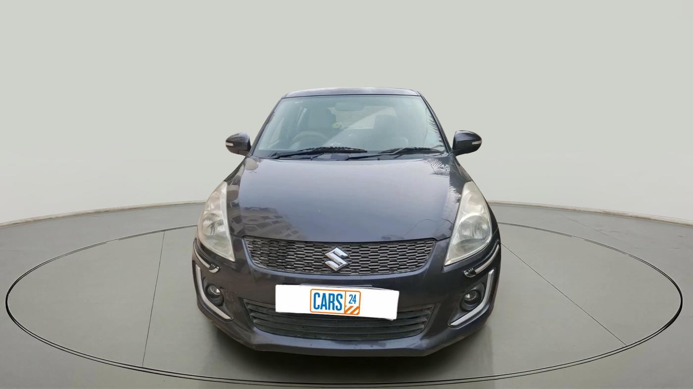 2016 Maruti Swift ZXI, Petrol, Manual, 61,286 km, exterior