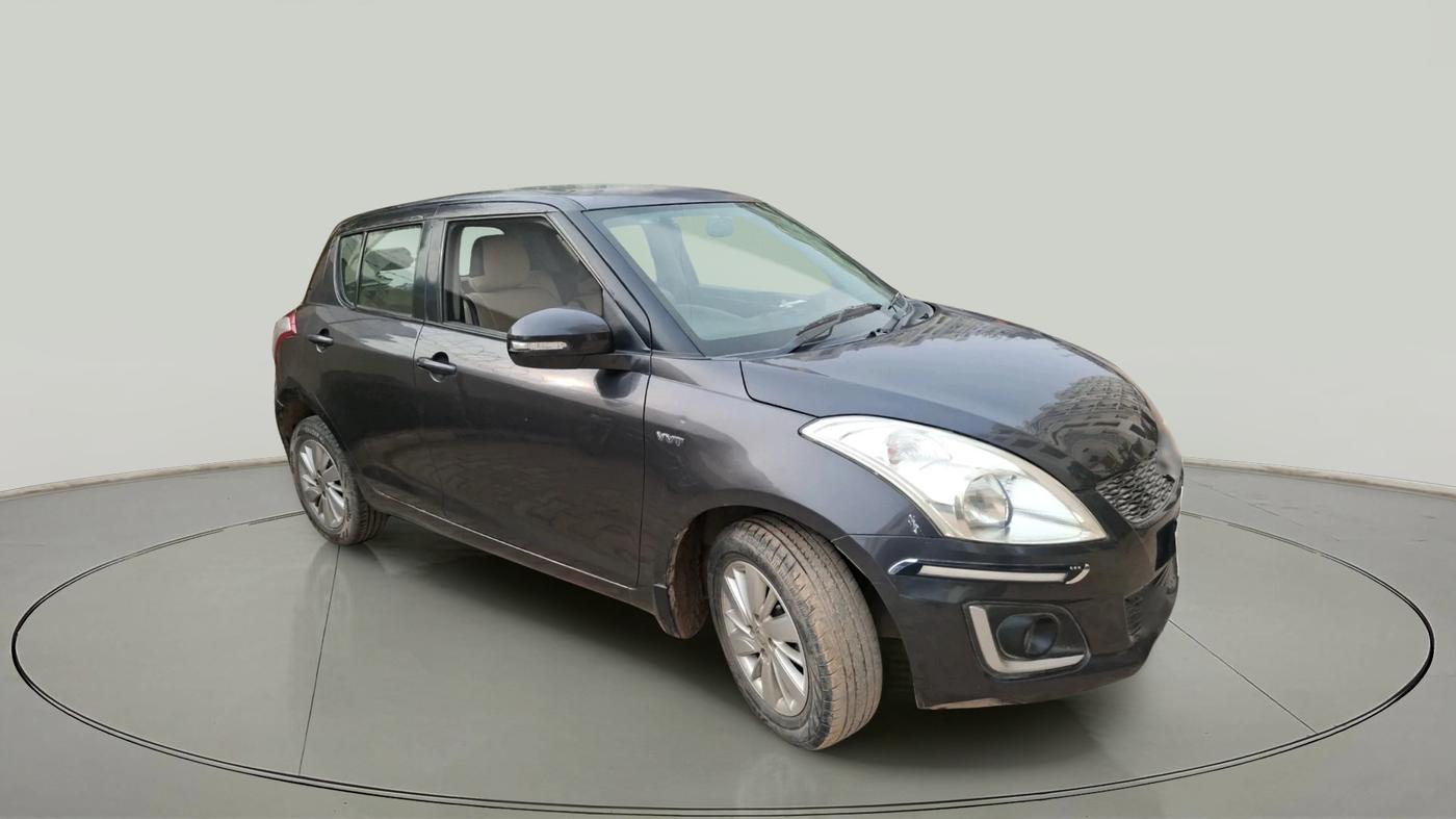 2016 Maruti Swift ZXI, Petrol, Manual, 61,286 km, exterior