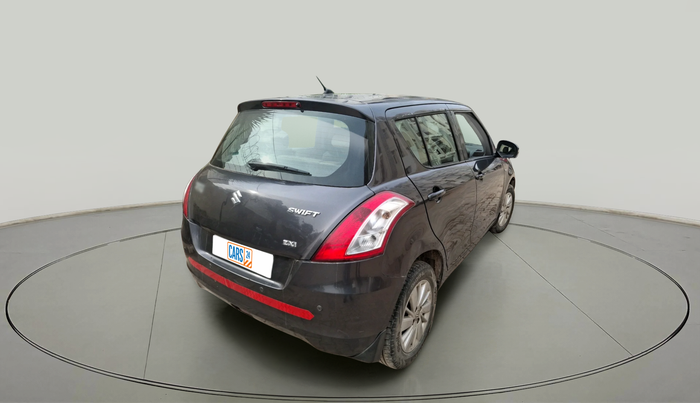 2016 Maruti Swift ZXI, Petrol, Manual, 61,286 km, exterior