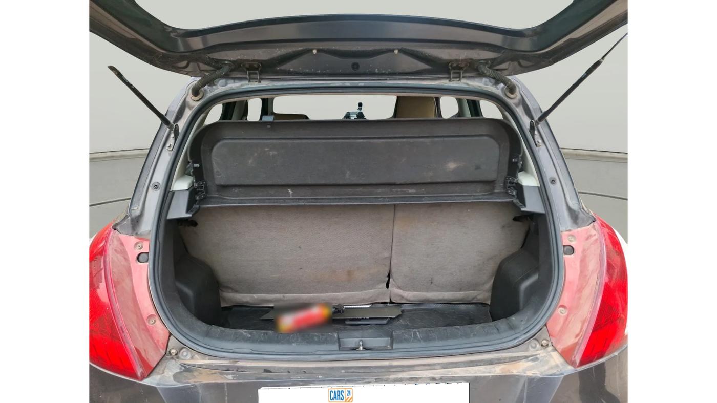 2016 Maruti Swift ZXI, Petrol, Manual, 61,286 km, exterior