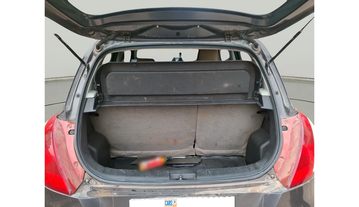 2016 Maruti Swift ZXI, Petrol, Manual, 61,286 km, exterior