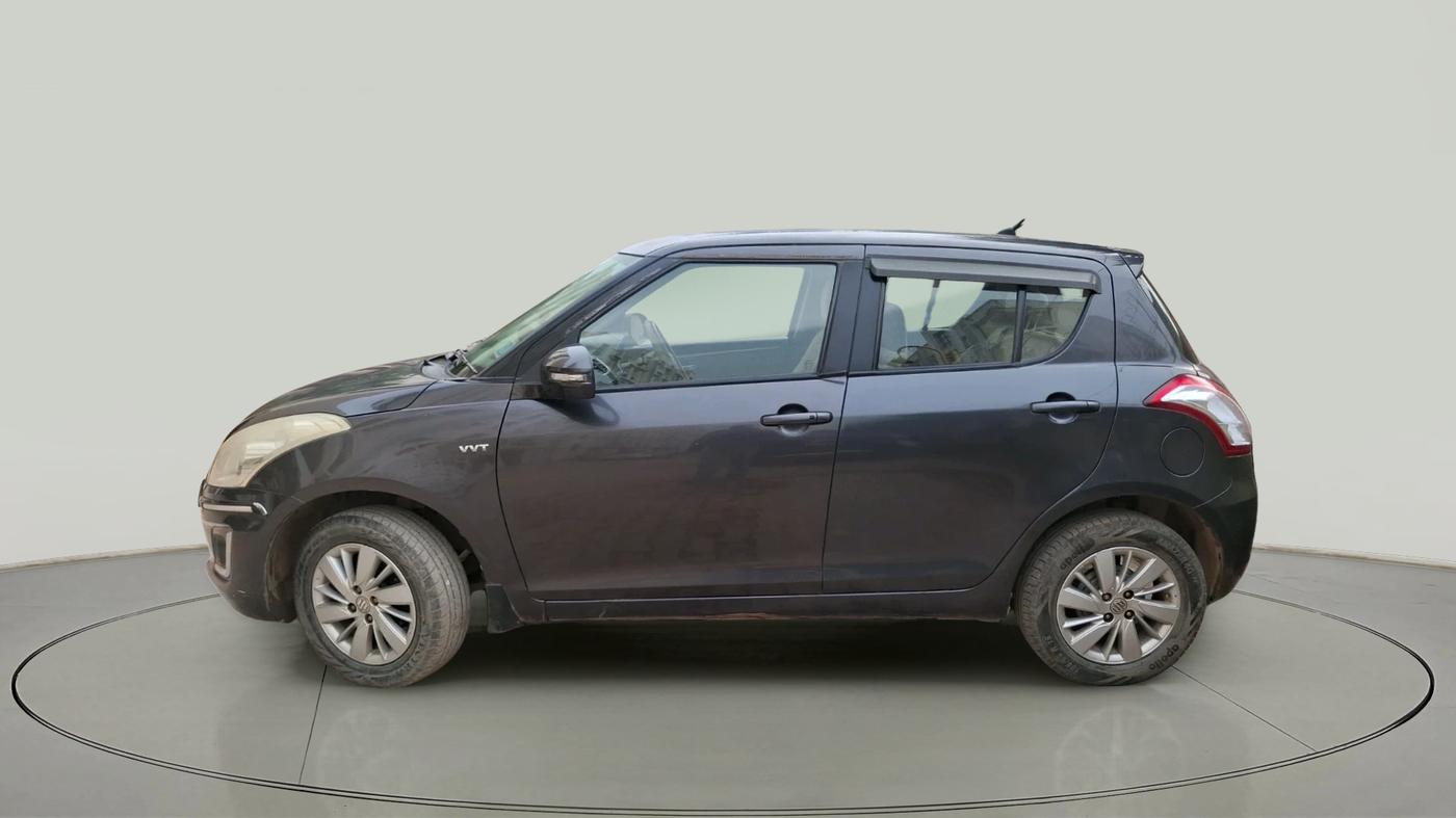 2016 Maruti Swift ZXI, Petrol, Manual, 61,286 km, exterior