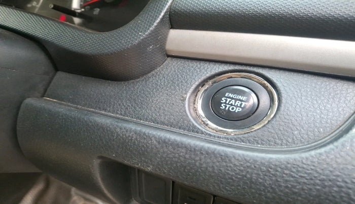 2016 Maruti Swift ZXI, Petrol, Manual, 61,286 km, interior