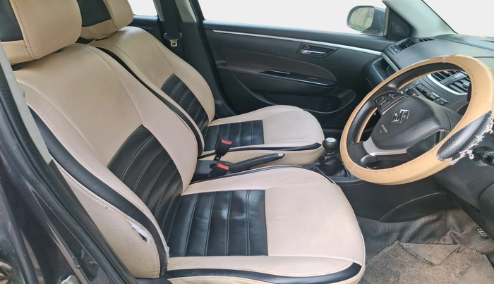 2016 Maruti Swift ZXI, Petrol, Manual, 61,286 km, interior